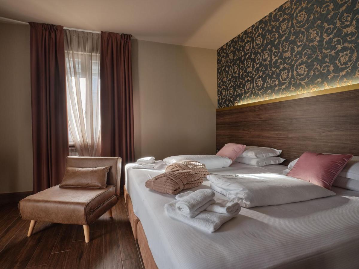 Hotel Giulietta Verona Kültér fotó