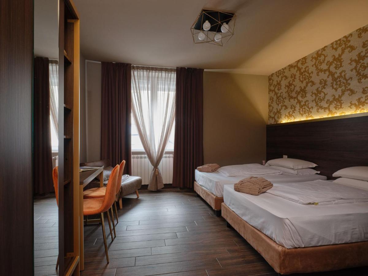 Hotel Giulietta Verona Kültér fotó