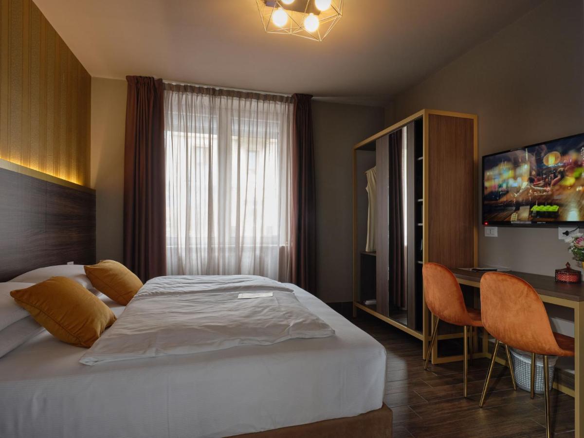 Hotel Giulietta Verona Kültér fotó
