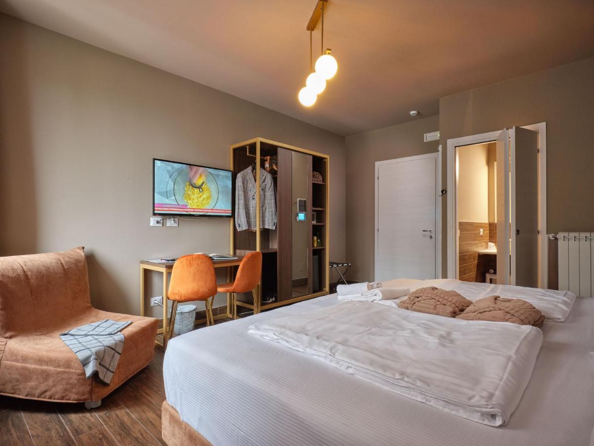 Hotel Giulietta Verona Kültér fotó