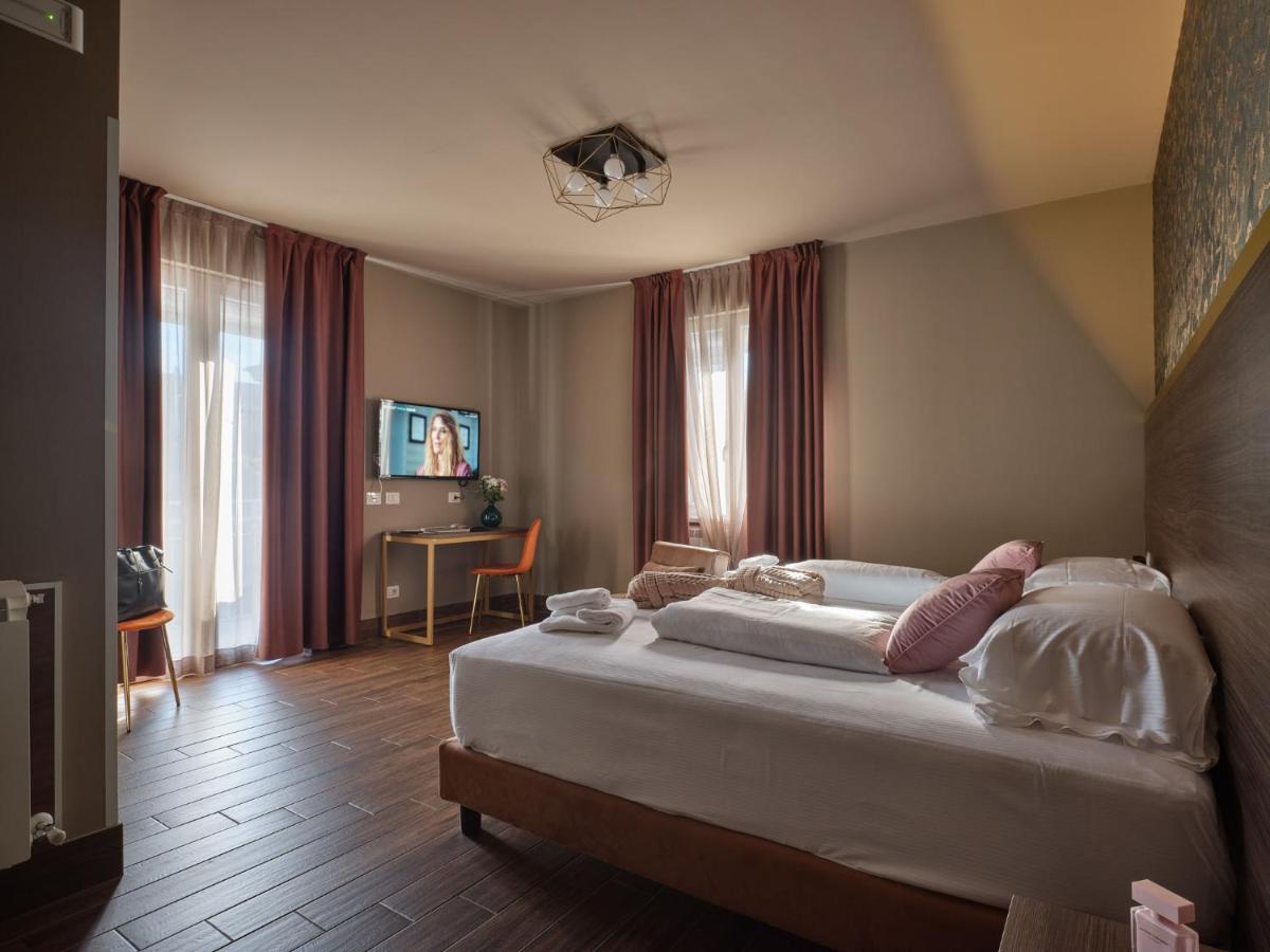 Hotel Giulietta Verona Kültér fotó