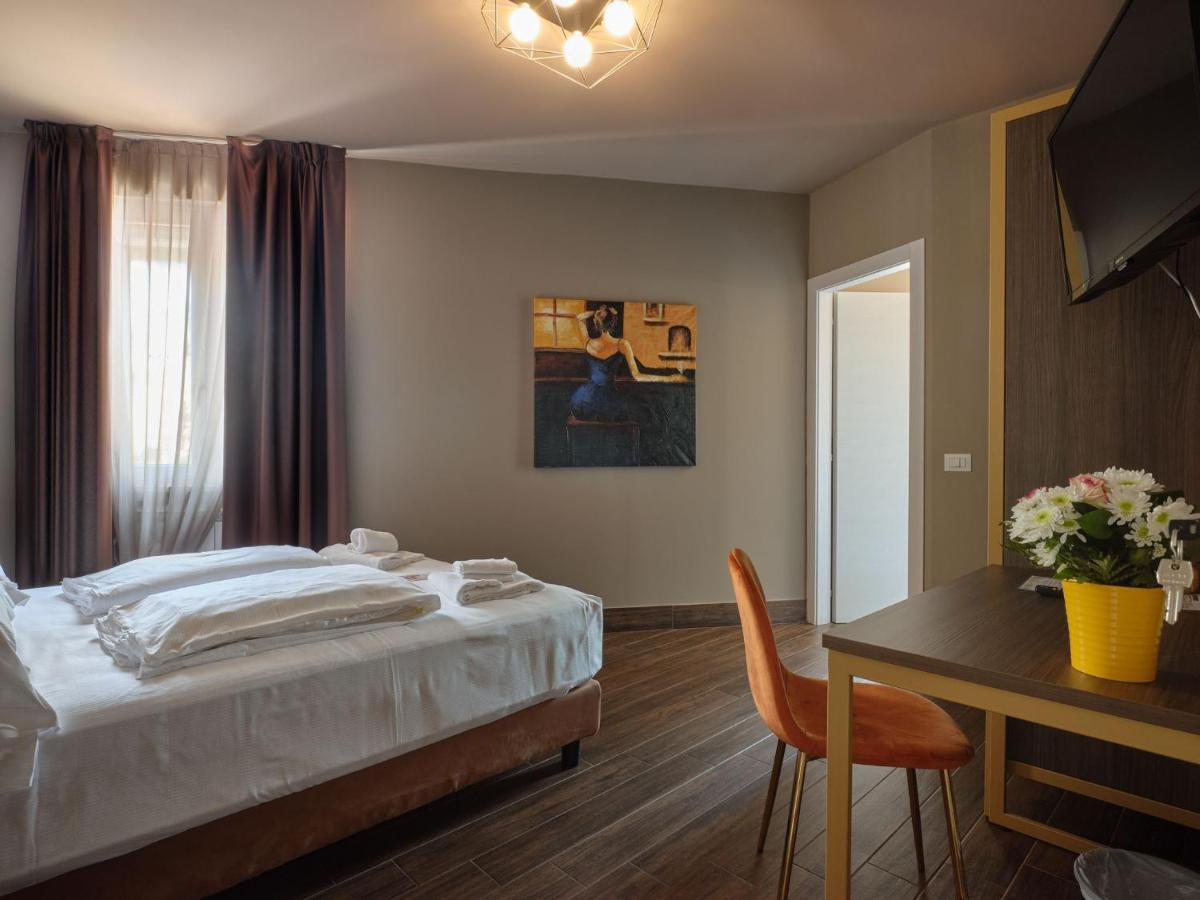 Hotel Giulietta Verona Kültér fotó