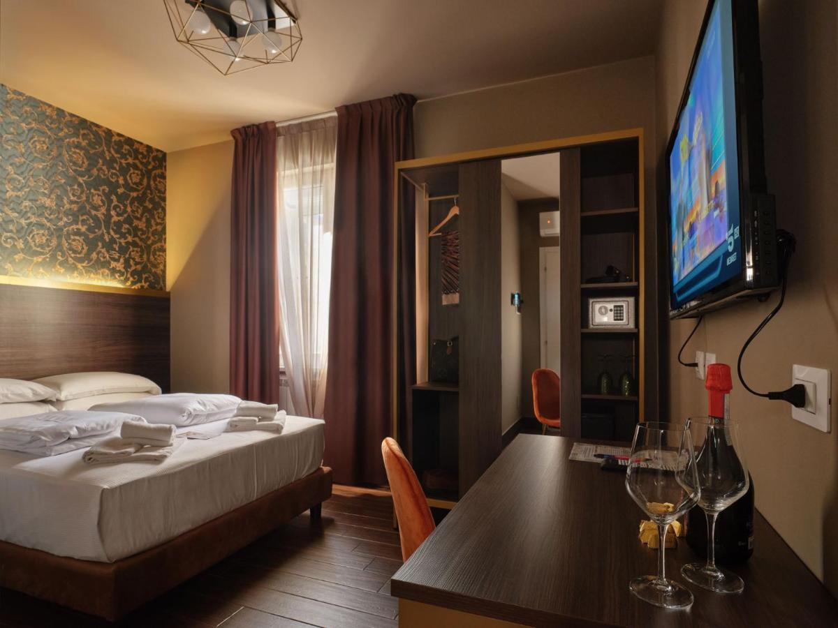 Hotel Giulietta Verona Kültér fotó