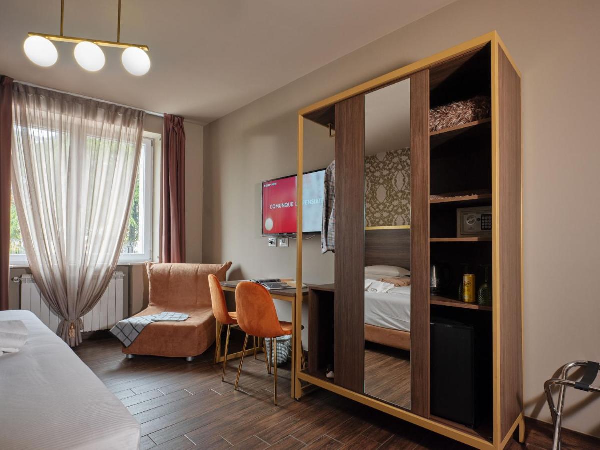 Hotel Giulietta Verona Kültér fotó