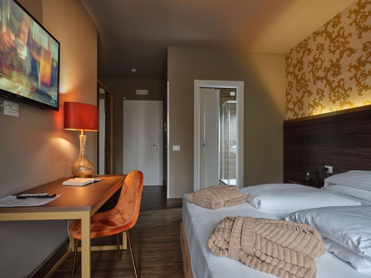 Hotel Giulietta Verona Kültér fotó