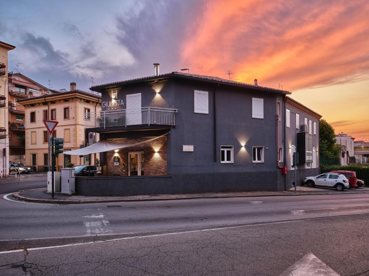 Hotel Giulietta Verona Kültér fotó