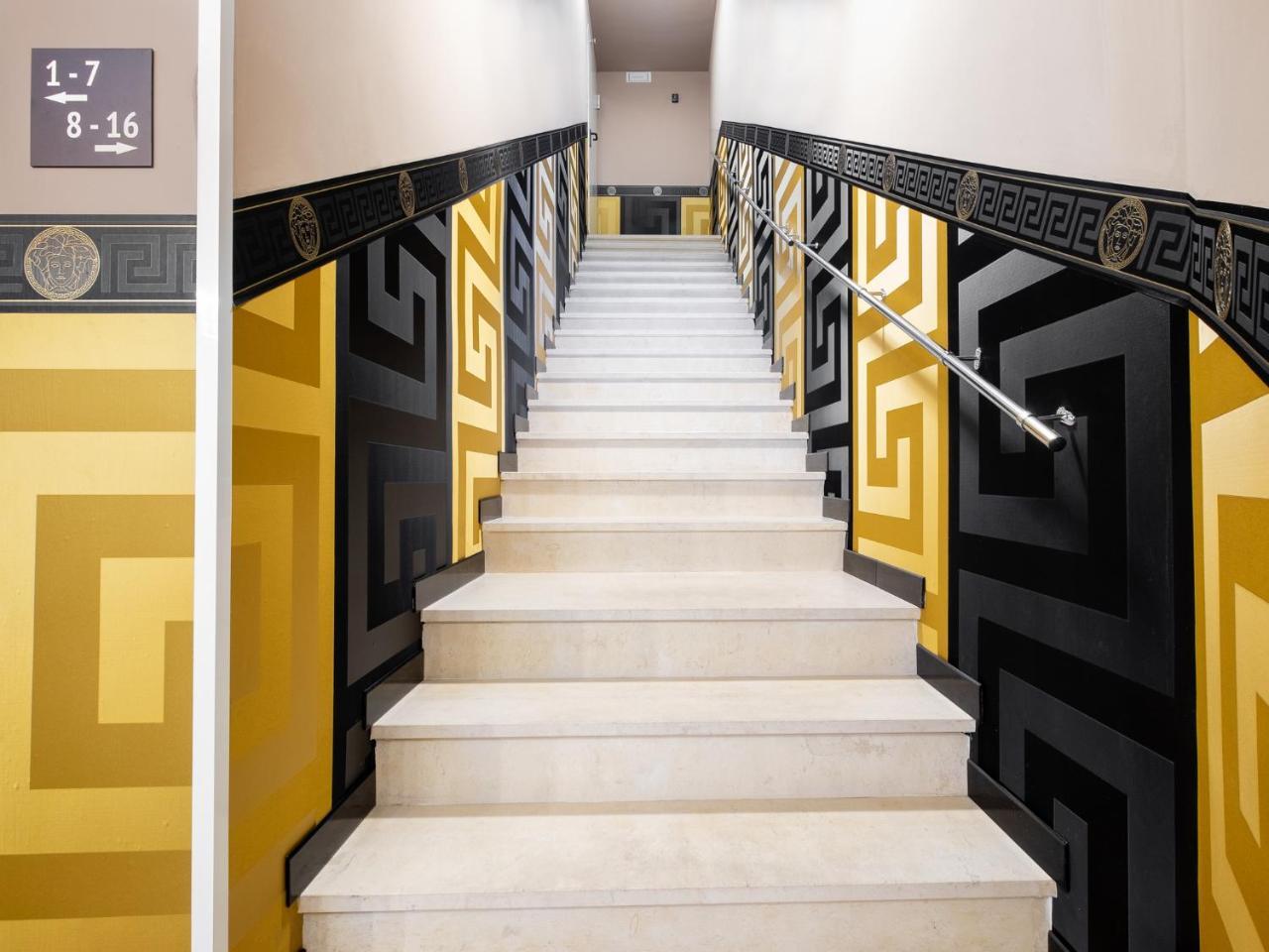 Hotel Giulietta Verona Kültér fotó