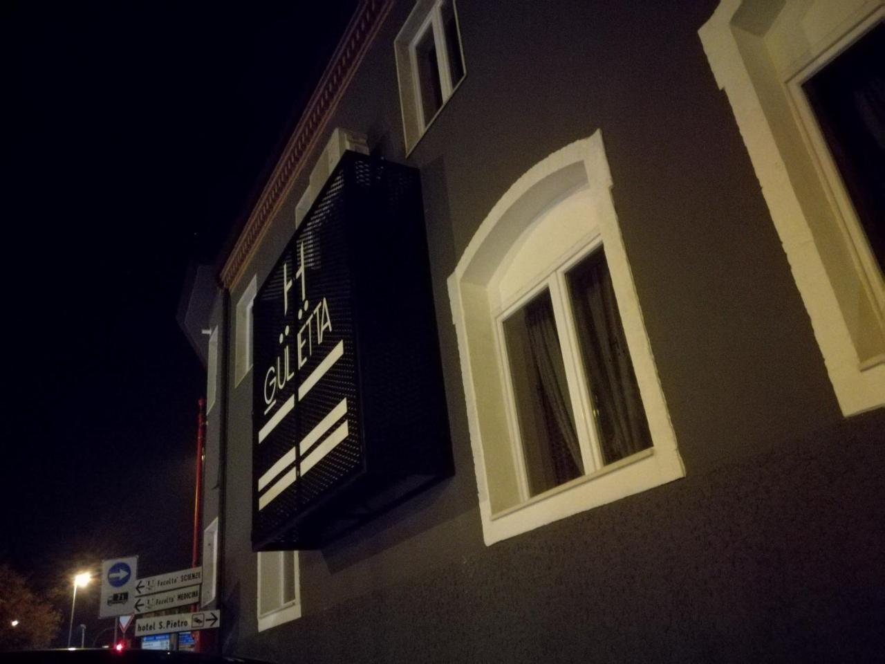 Hotel Giulietta Verona Kültér fotó
